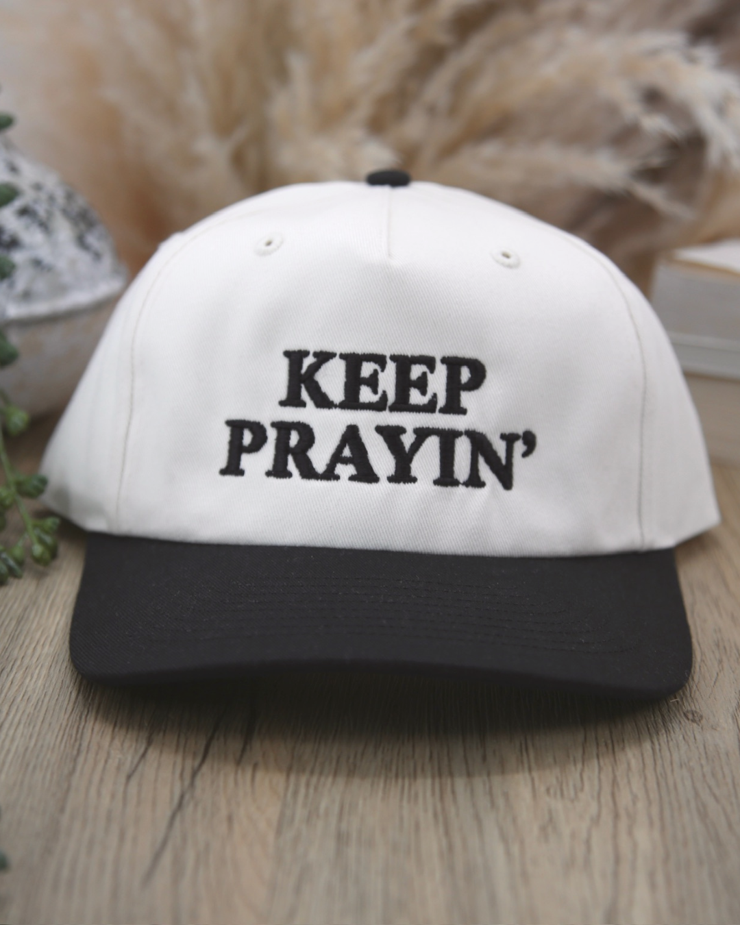 Keep Prayin' Trucker Hat
