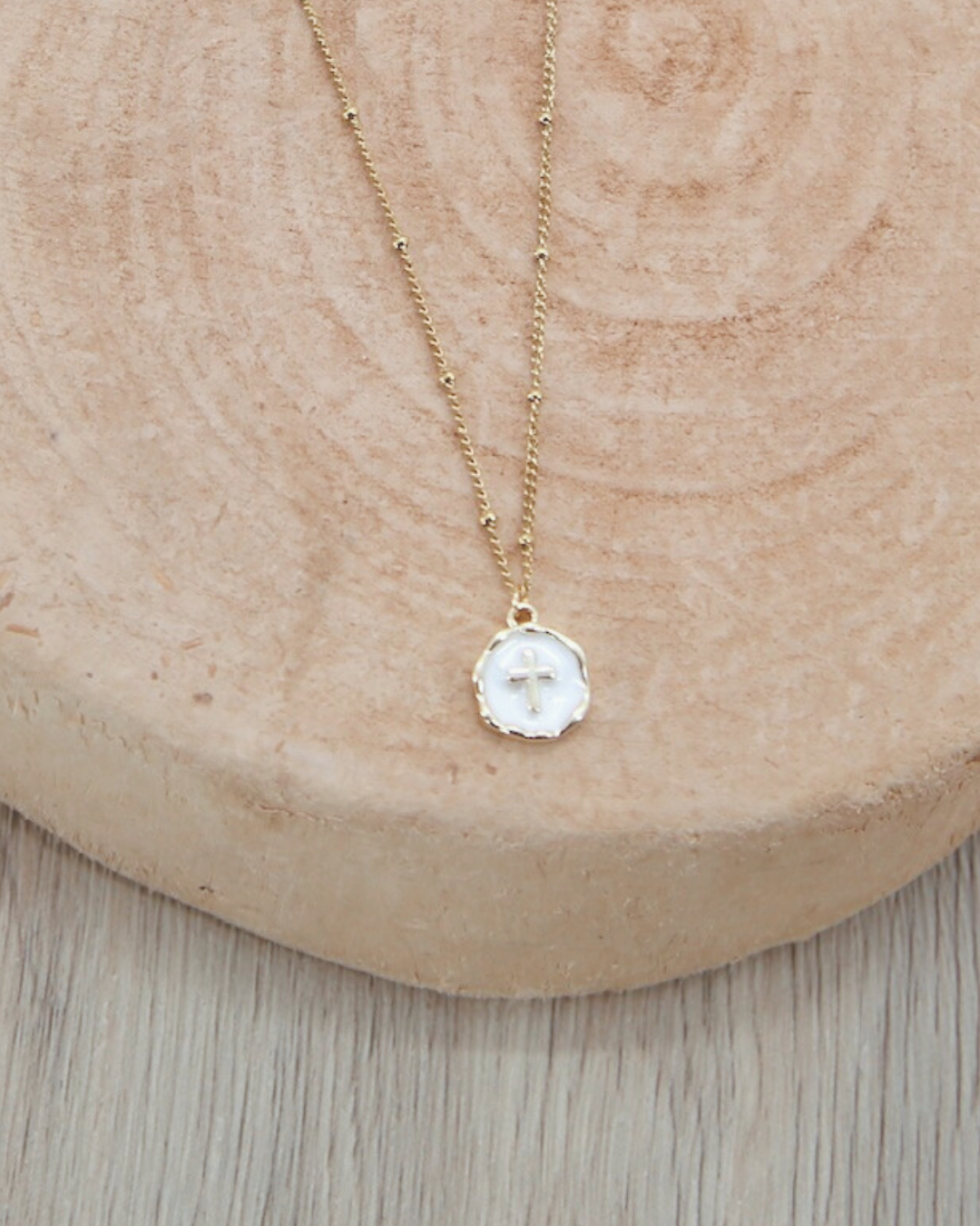 Cross Necklace