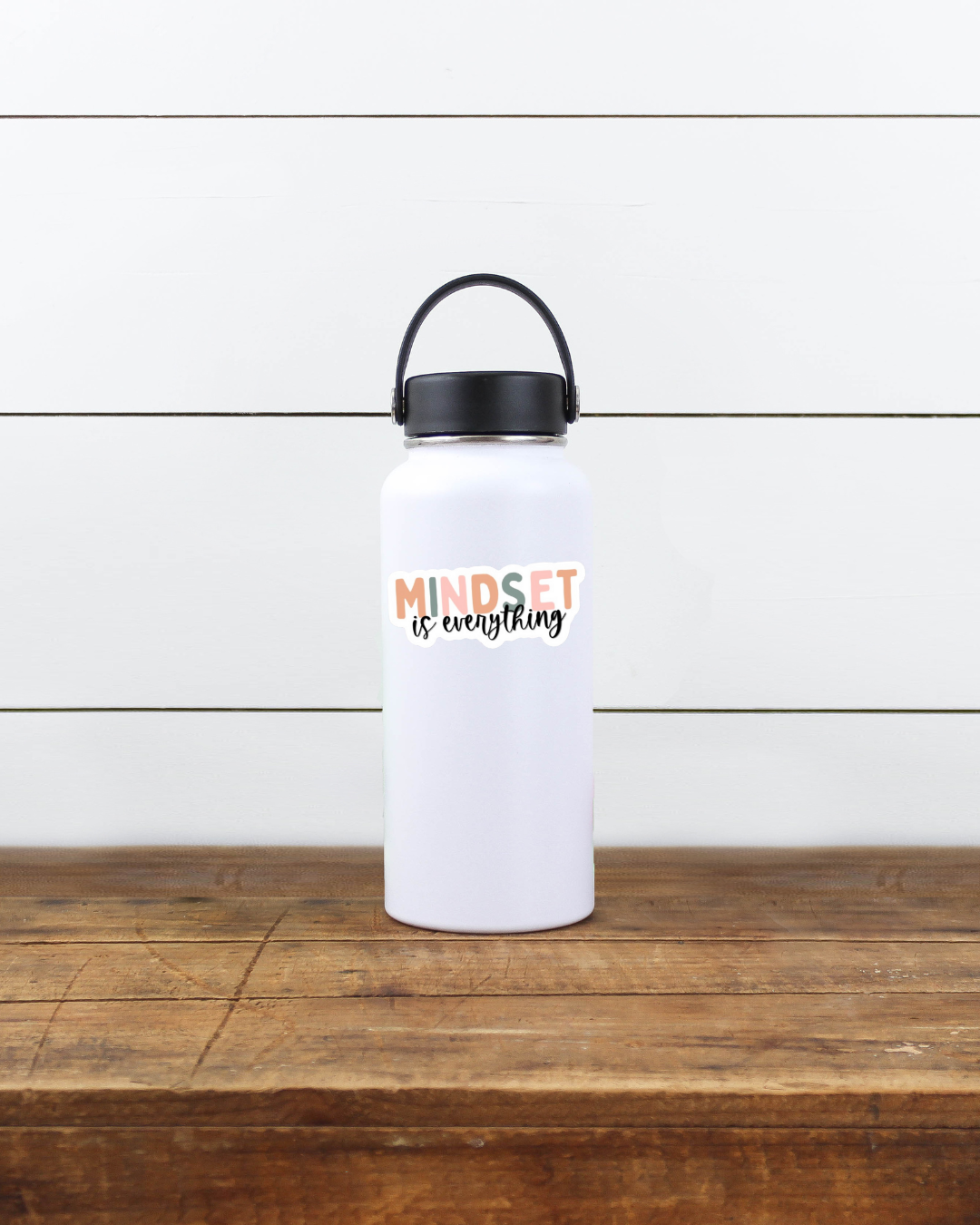 Mindset Decal