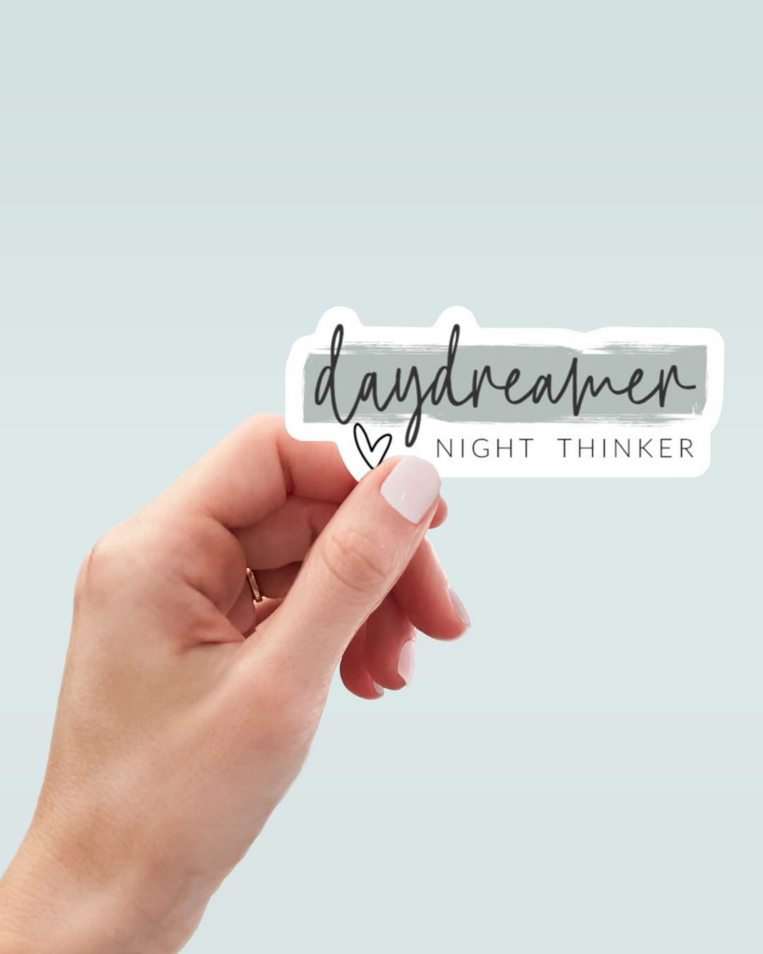 Daydreamer Decal - Wholesale