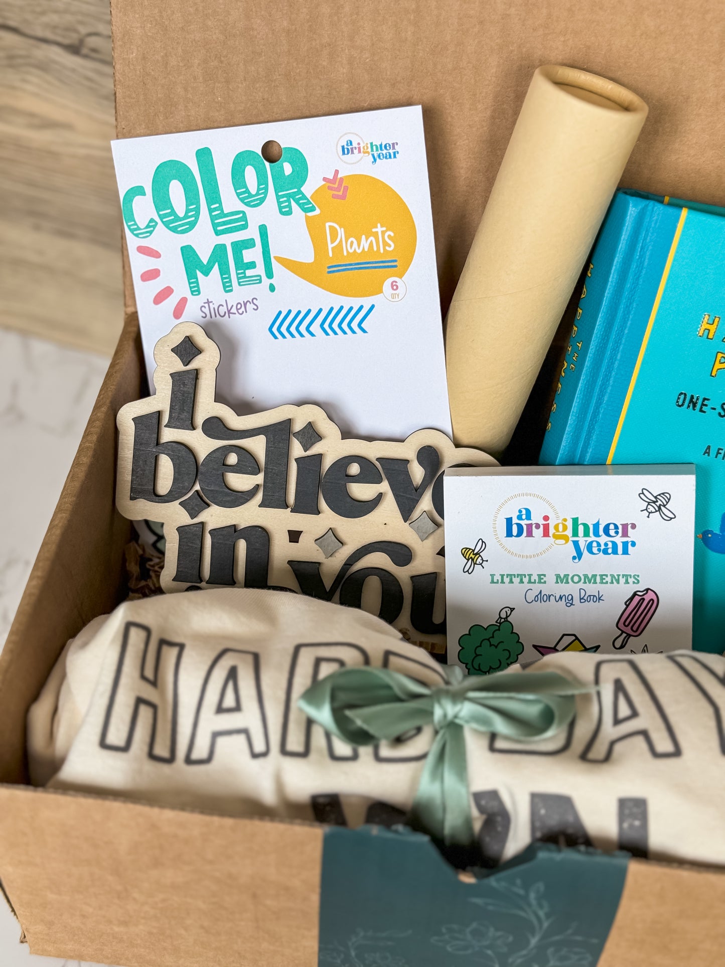 The Inspiration Club- Uplifting Your Spirit, One Box at a Time