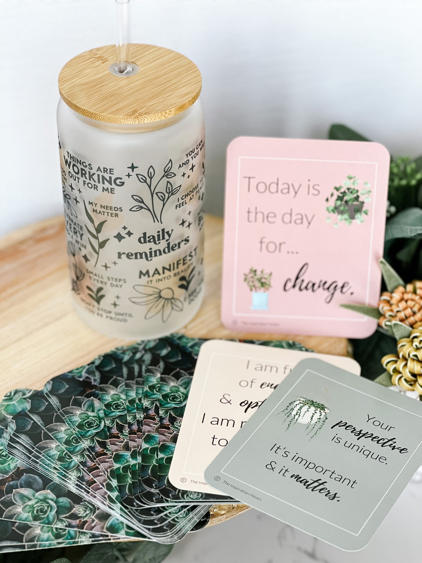Affirmation Gift Box