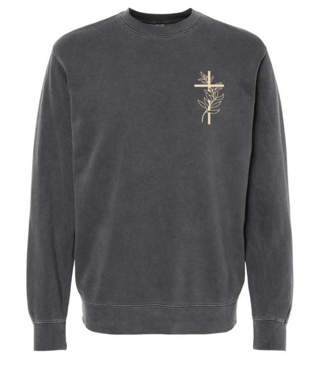 Good Things Are Coming Crewneck- wholesale