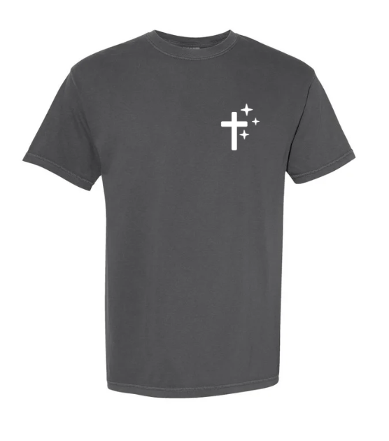 Hard Fought Hallelujah t-shirt- wholesale