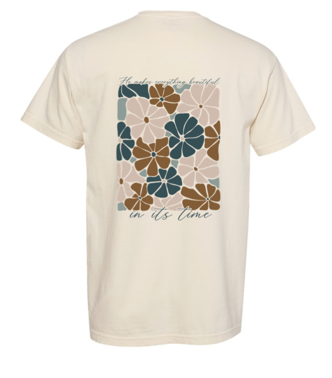 He Makes Everything Beautiful t-shirt- wholesale