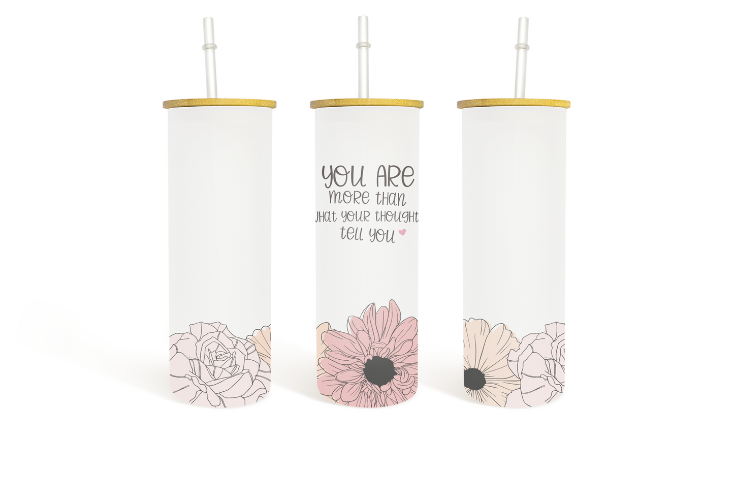 25 oz More Than Your Thoughts Tell You-Wholesale