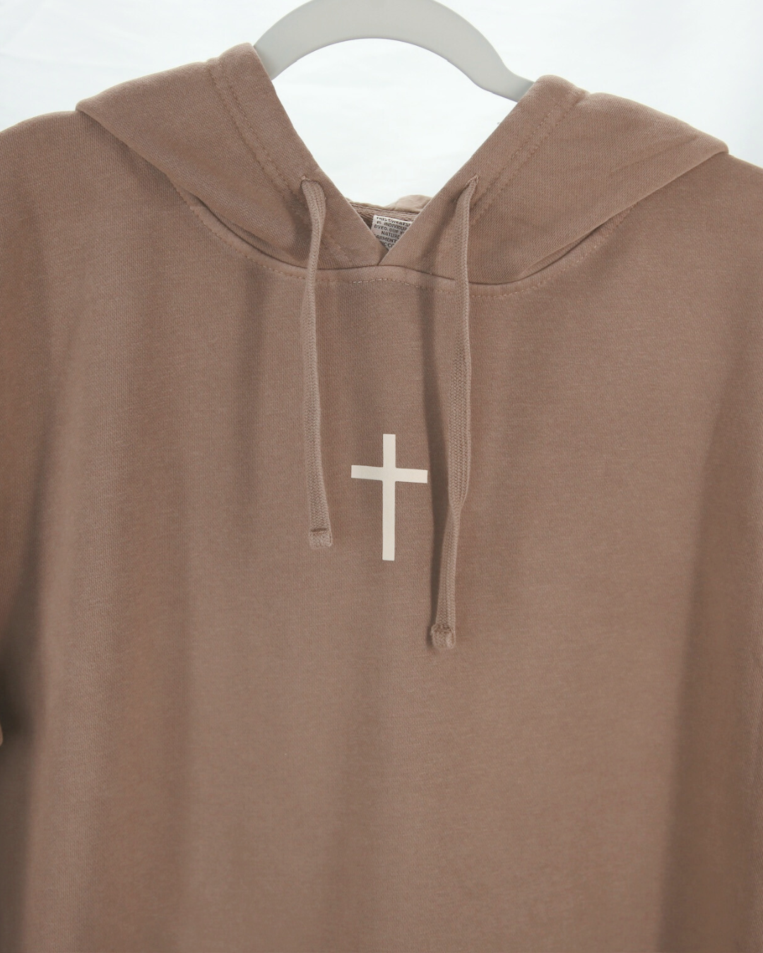 Cross Hoodie