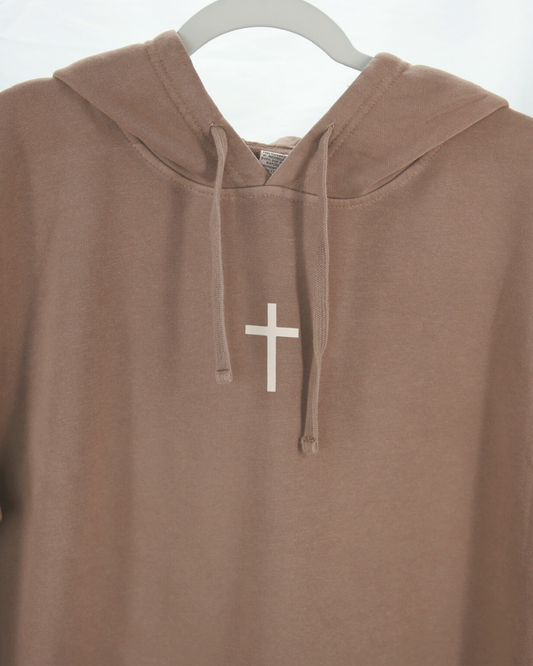 Cross Hoodie