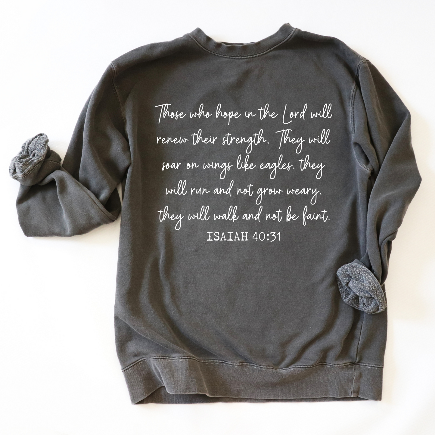 Get Your Hopes Up Crewneck - Wholesale