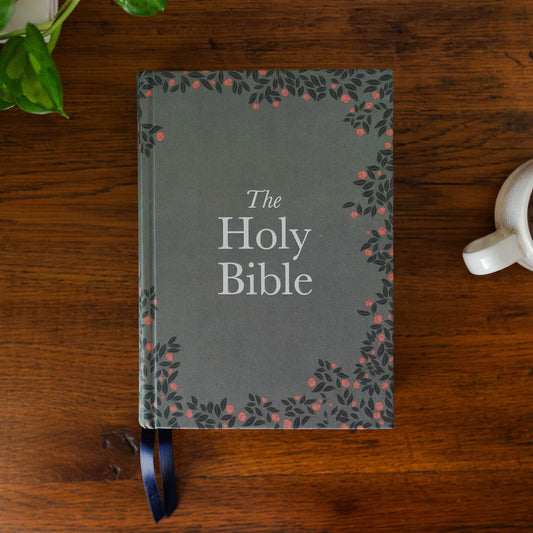 Esv Study Bible® | Abide
