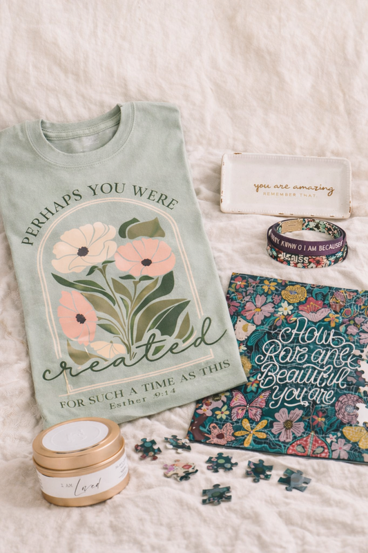 The Inspiration Club- Uplifting Your Spirit, One Box at a Time