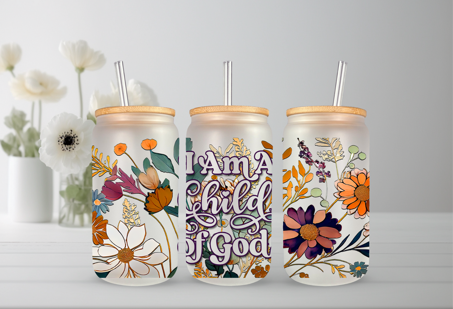 Child of God Glass