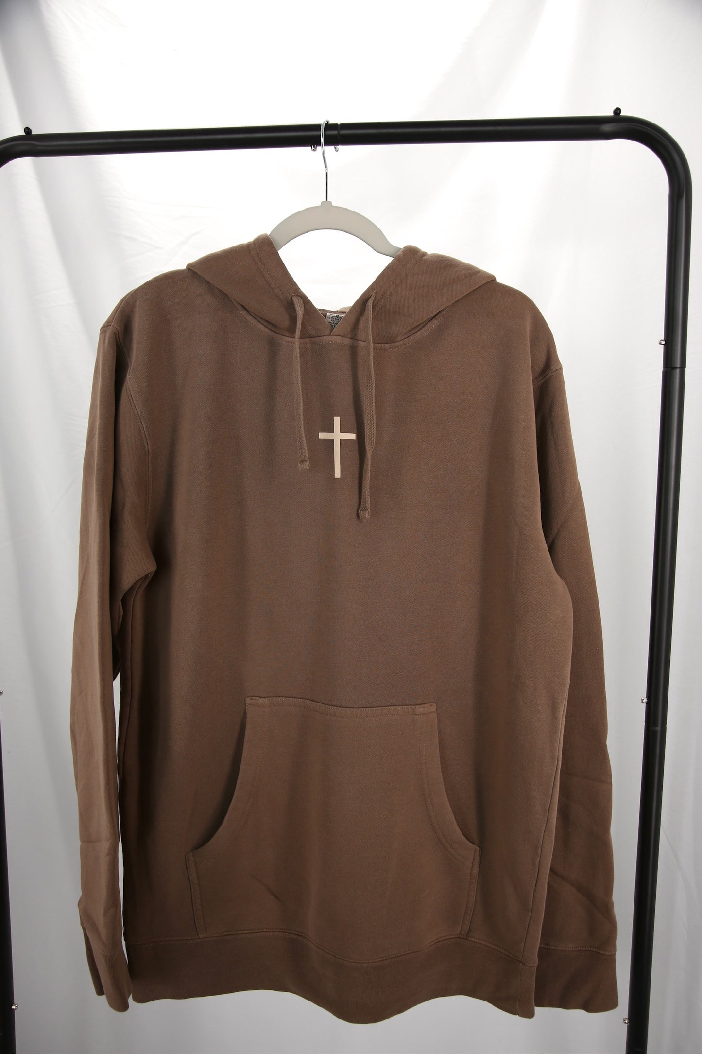 Cross Hoodie