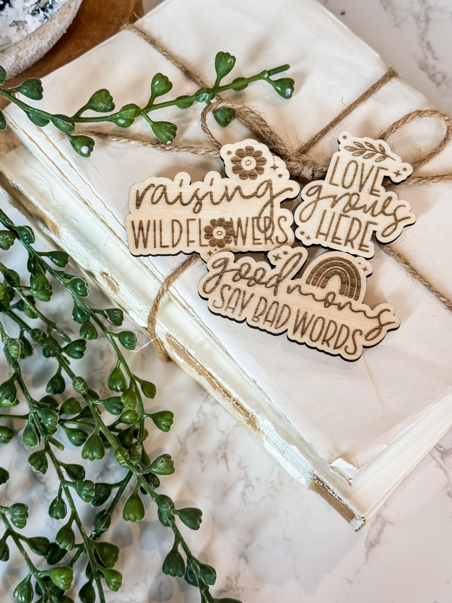 Small Magnets - Wholesale