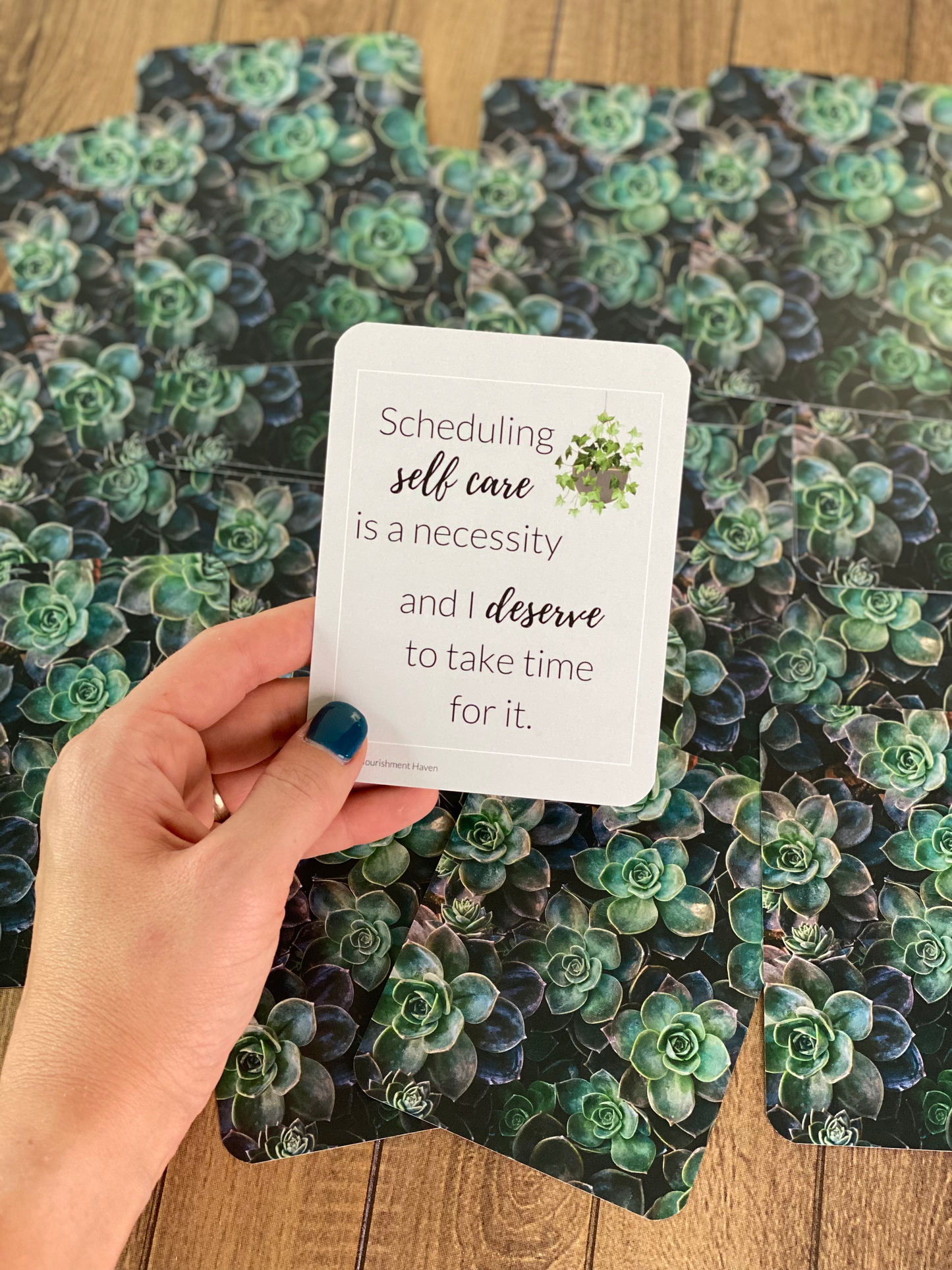 Affirmation Card Deck - Wholesale