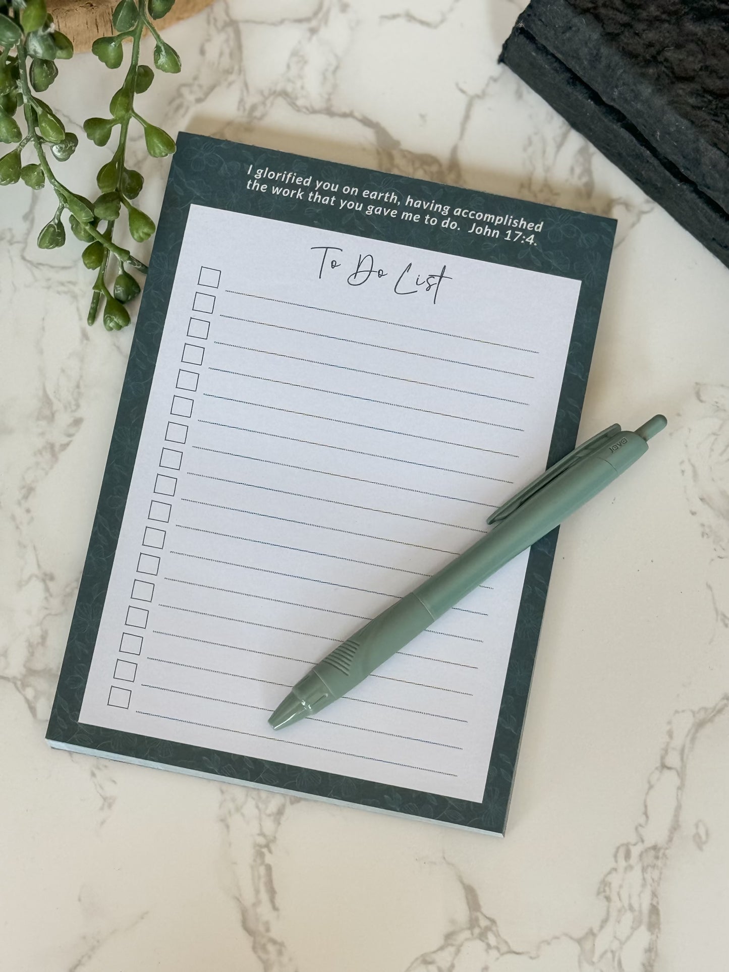 To Do List Notepad - Wholesale