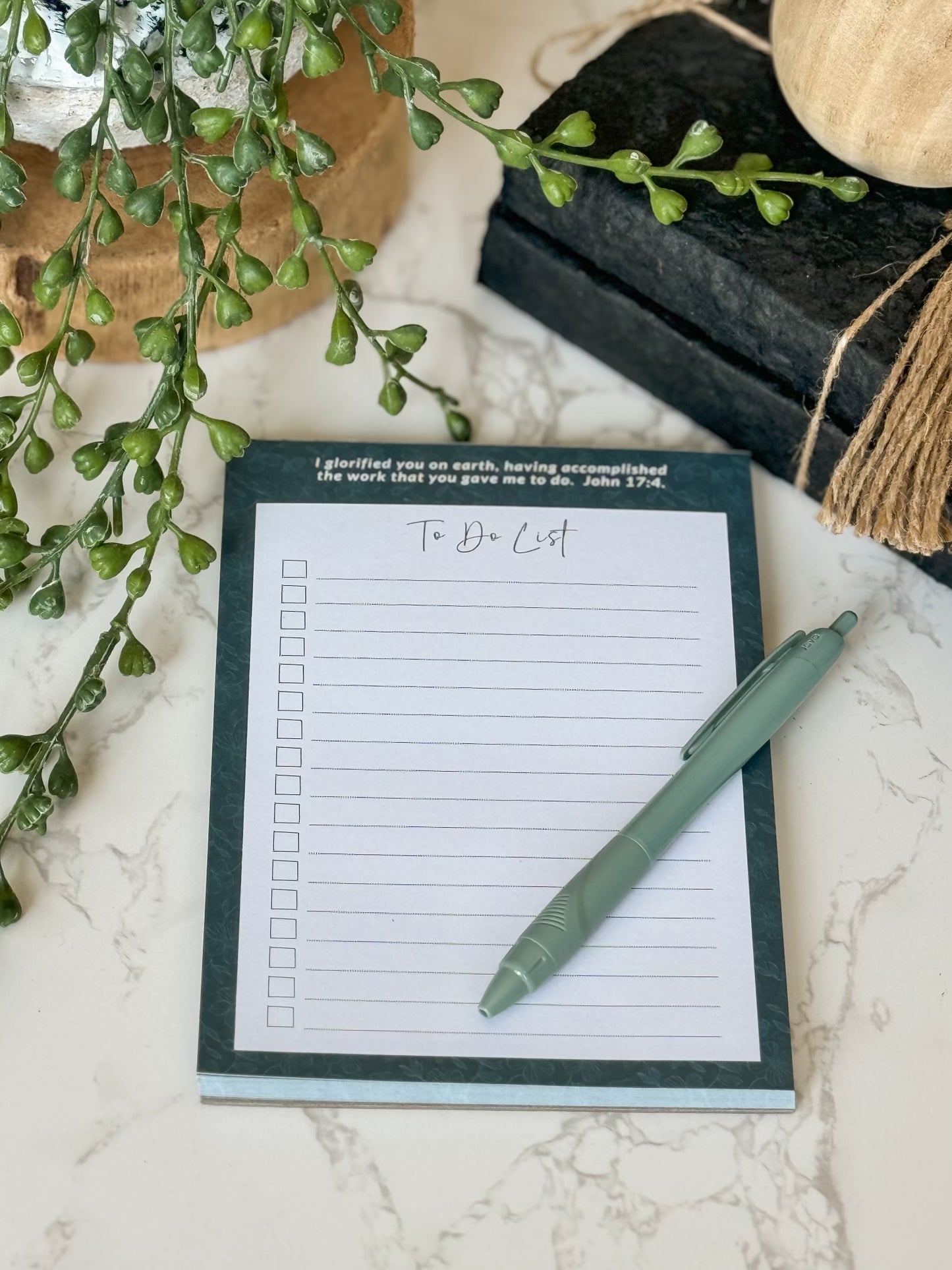 To Do List Notepad - Wholesale