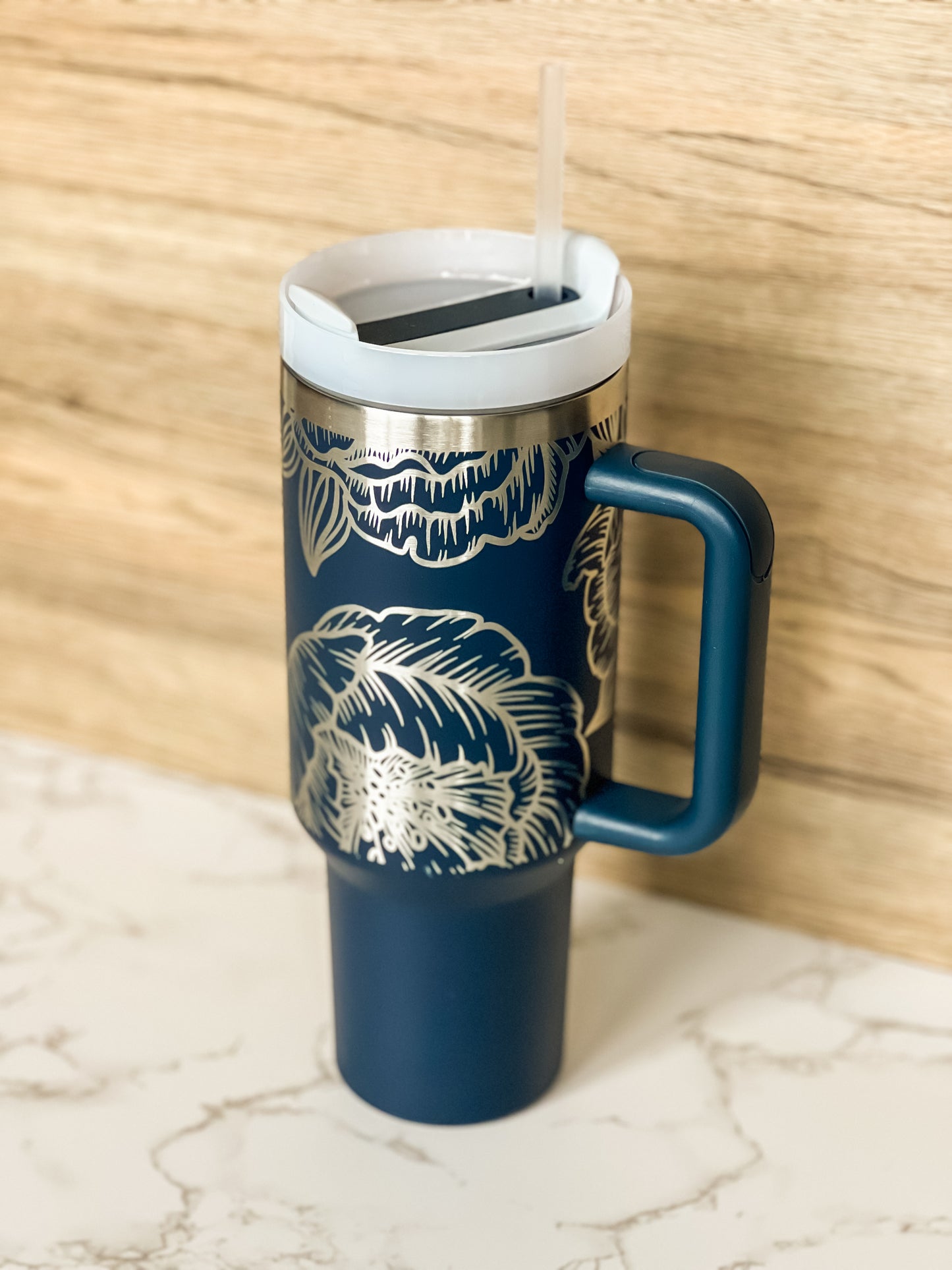 Engraved 40 oz Tumbler - Wholesale