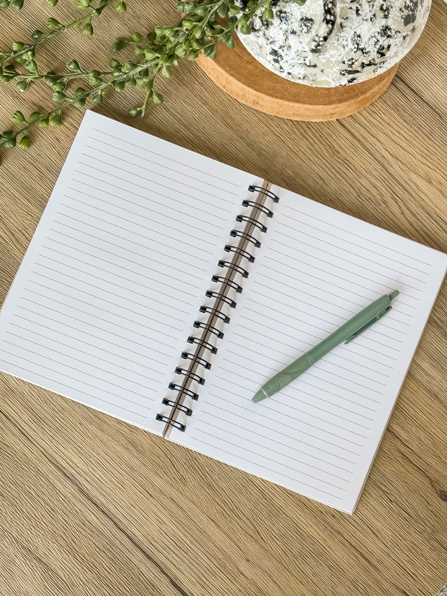 Collect Moments Not Things Journal