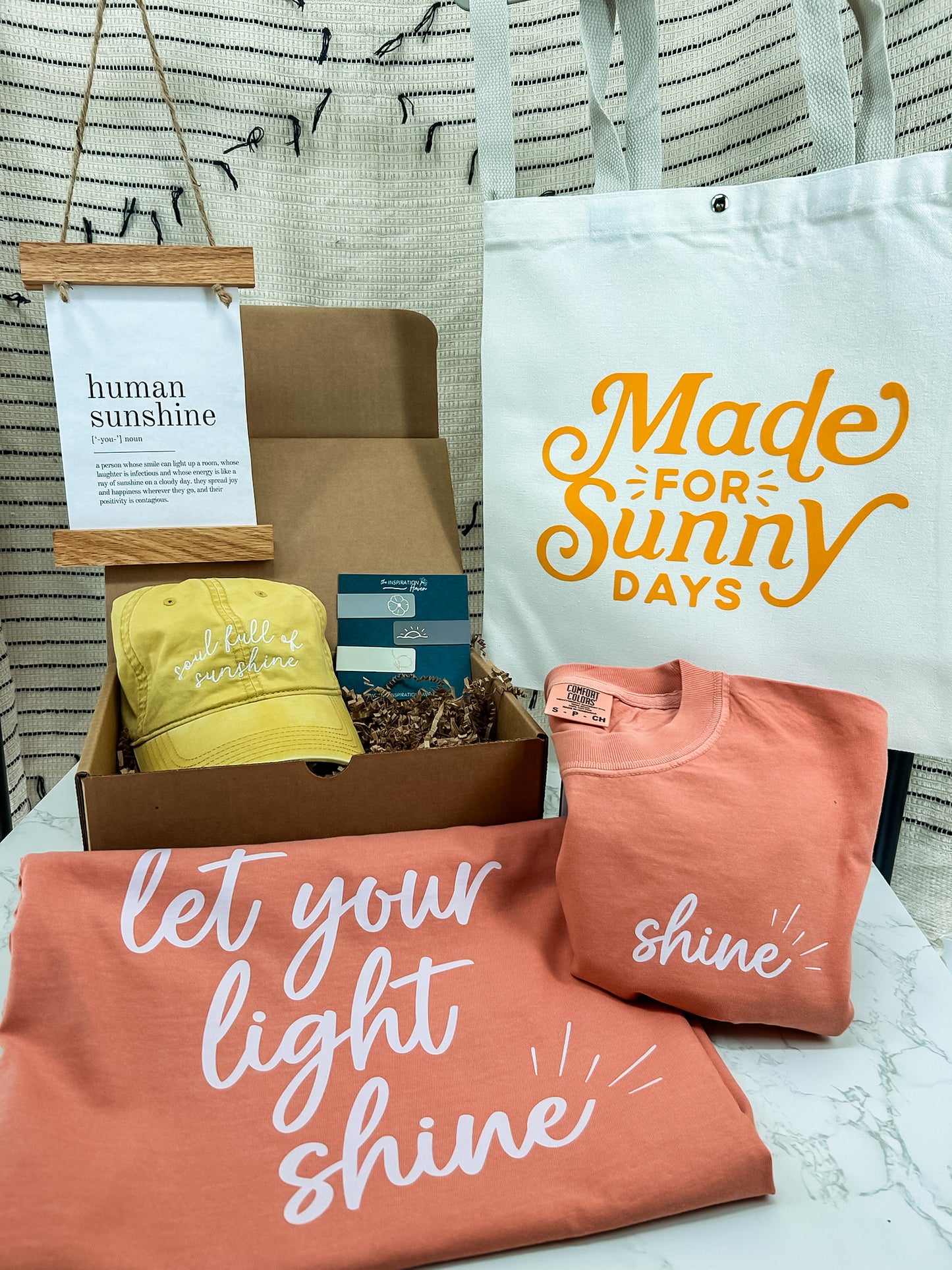 The Inspiration Club- Uplifting Your Spirit, One Box at a Time