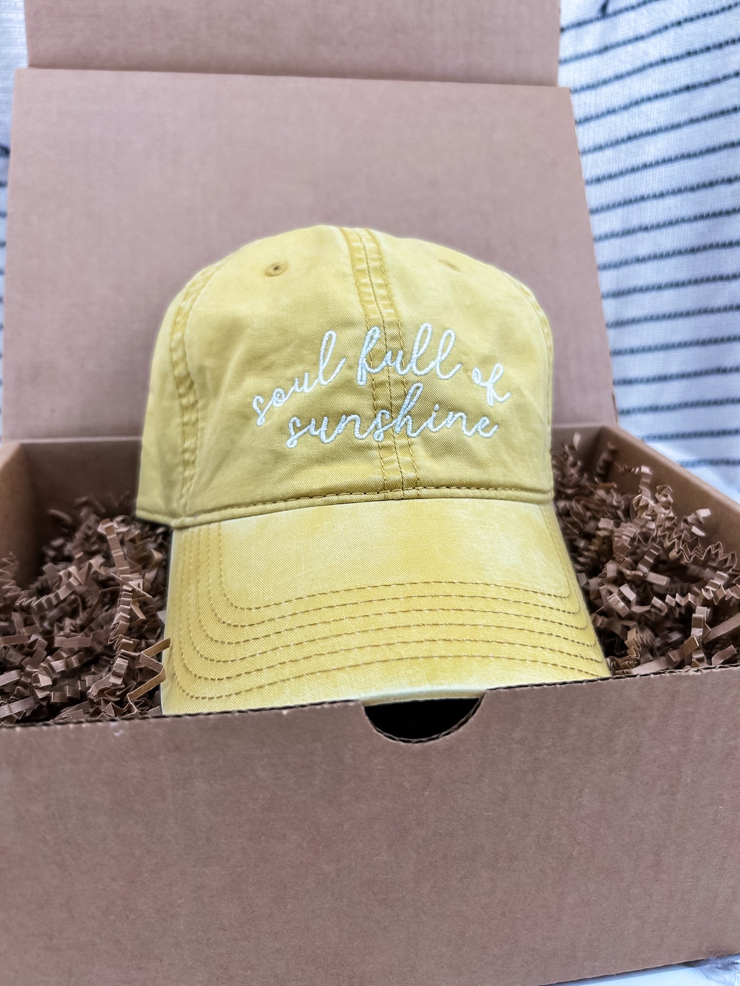 The Inspiration Club- Uplifting Your Spirit, One Box at a Time