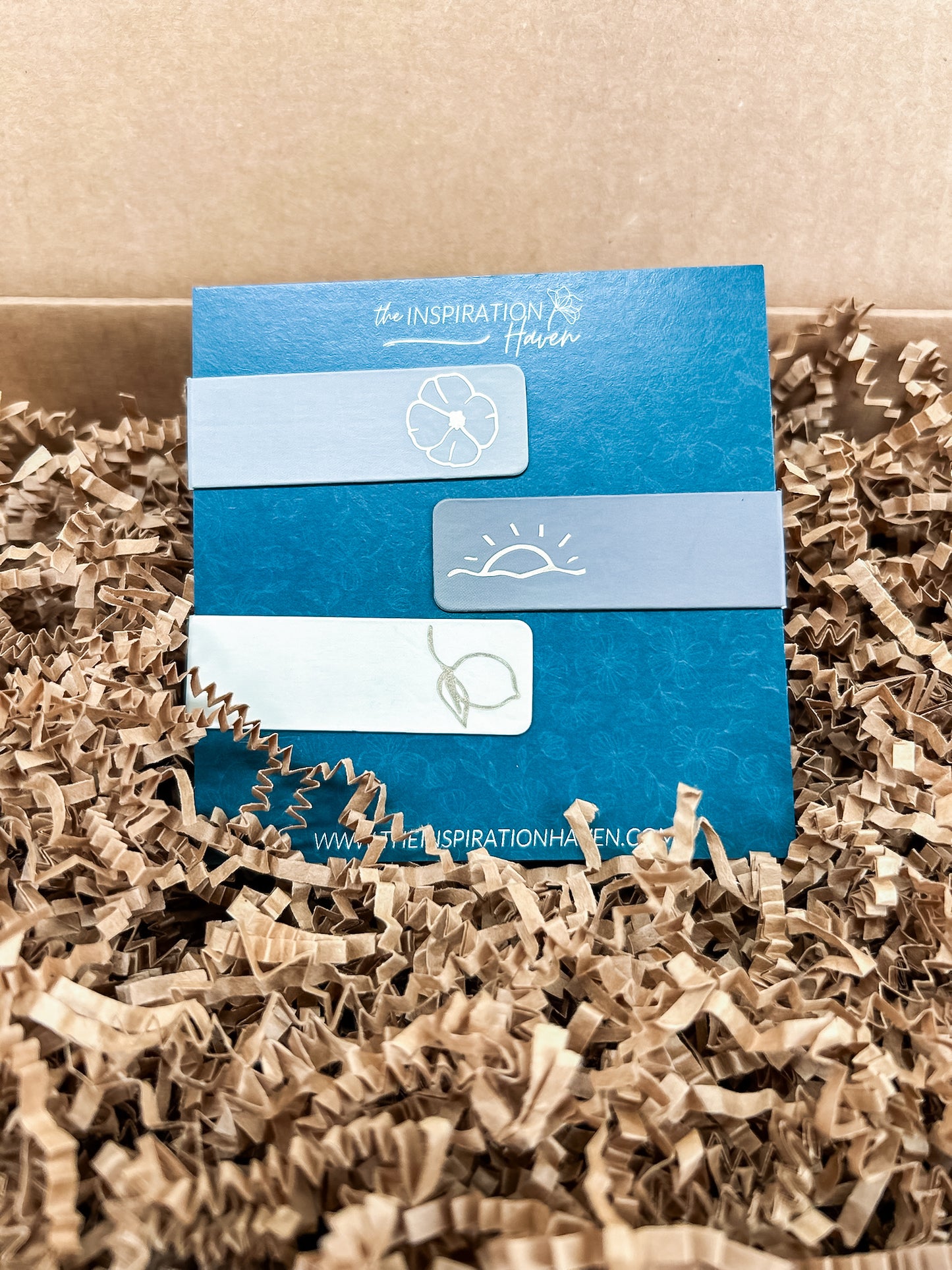 The Inspiration Club- Uplifting Your Spirit, One Box at a Time