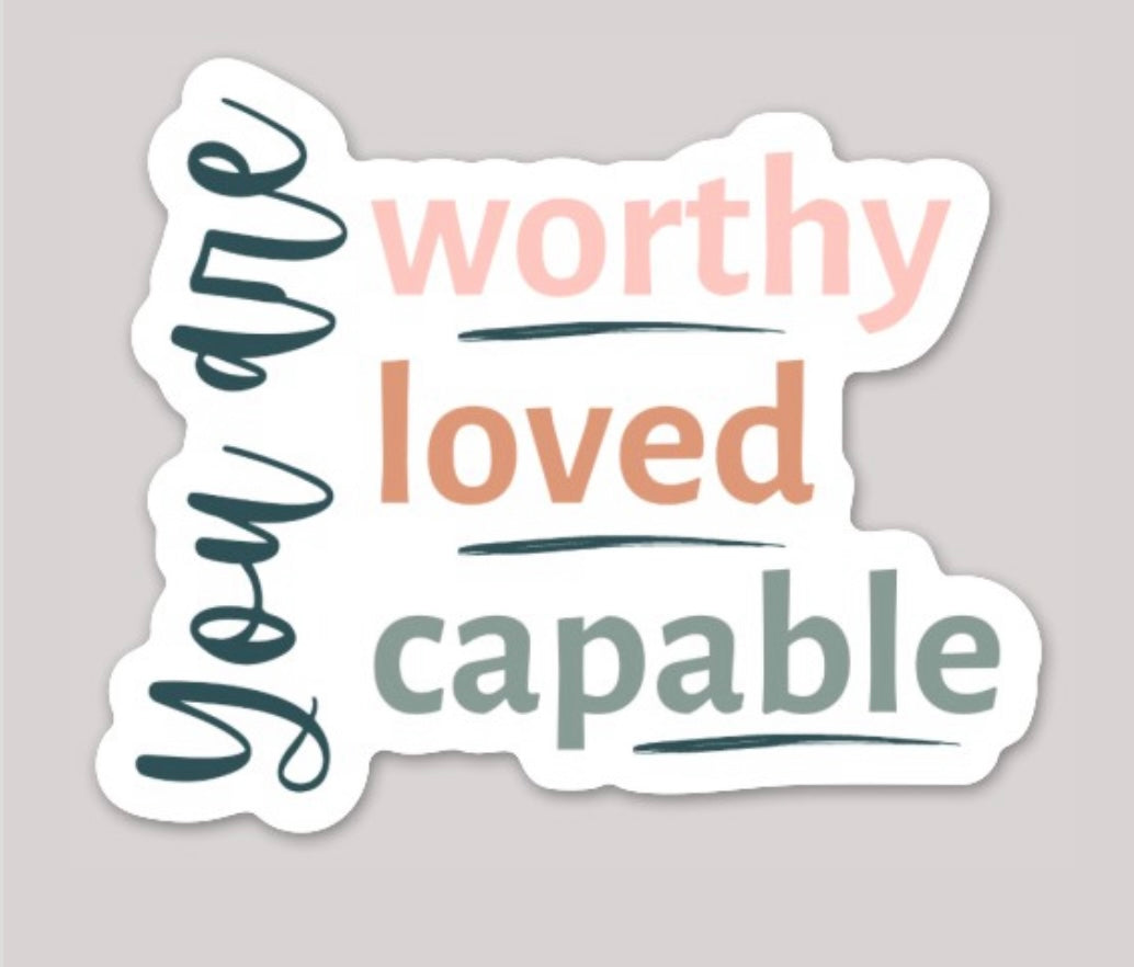 You Are Decal - Wholesale