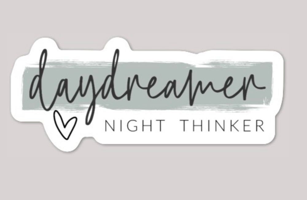Daydreamer Decal - Wholesale