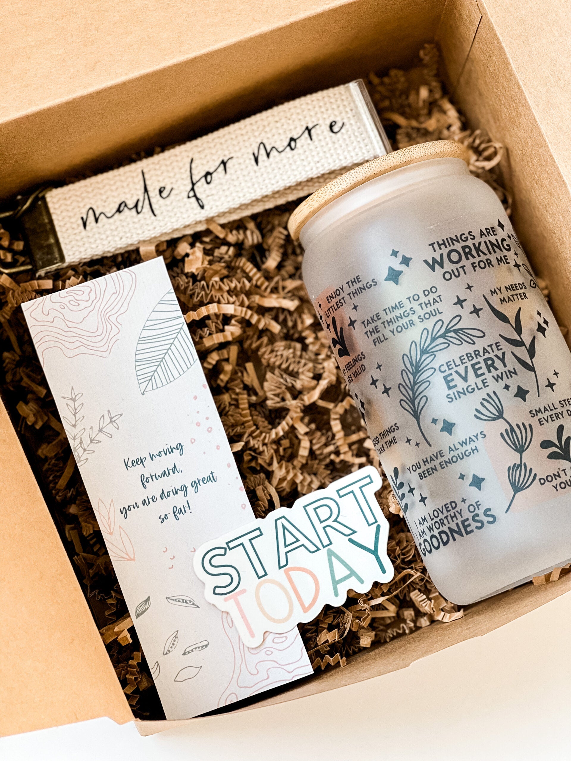Inspiration Boxes Encouragement Gift Box – The Inspiration Haven