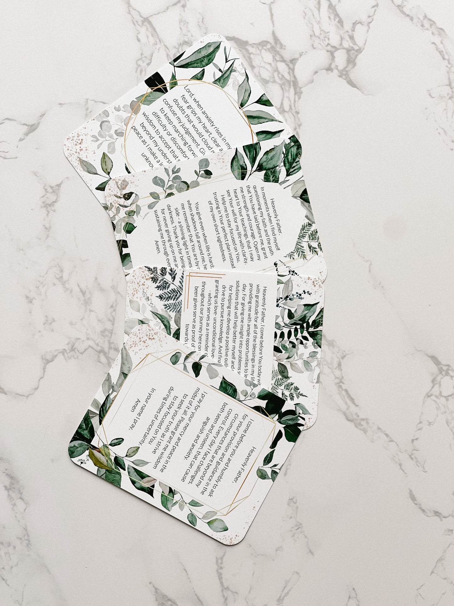 Prayer Cards - Wholesale