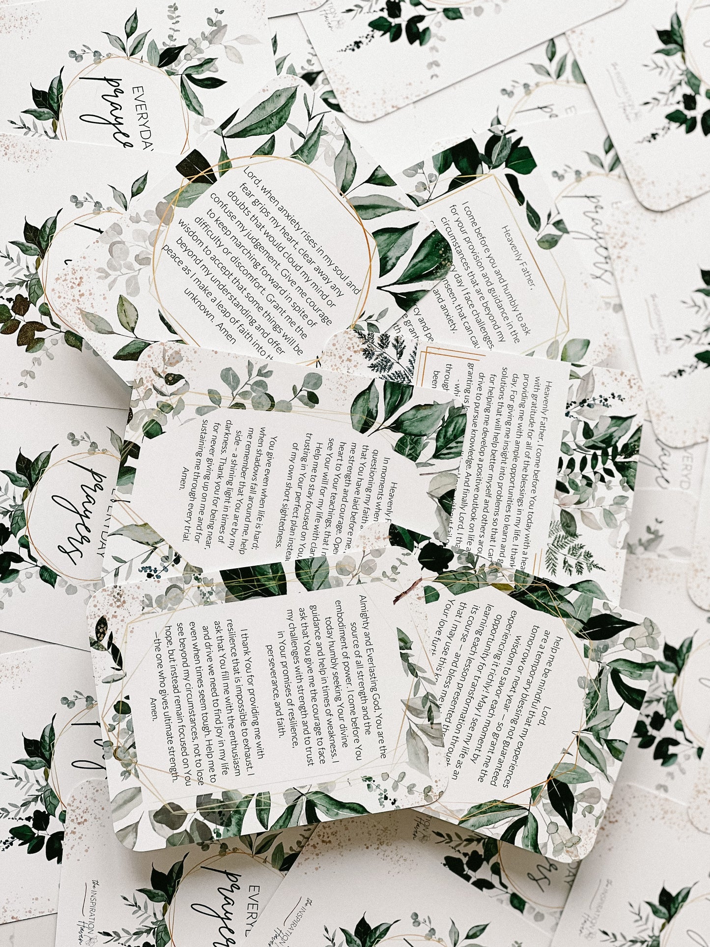 Prayer Cards - Wholesale