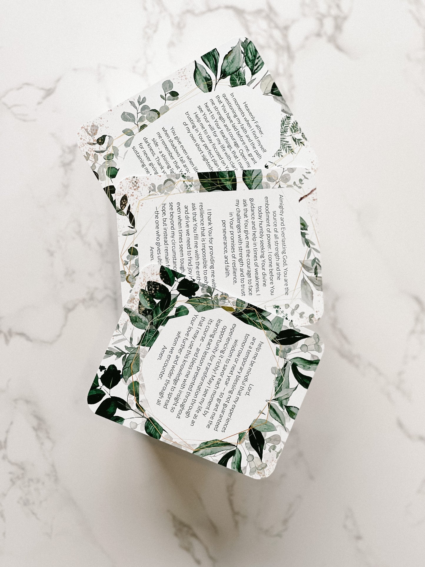 Prayer Cards - Wholesale