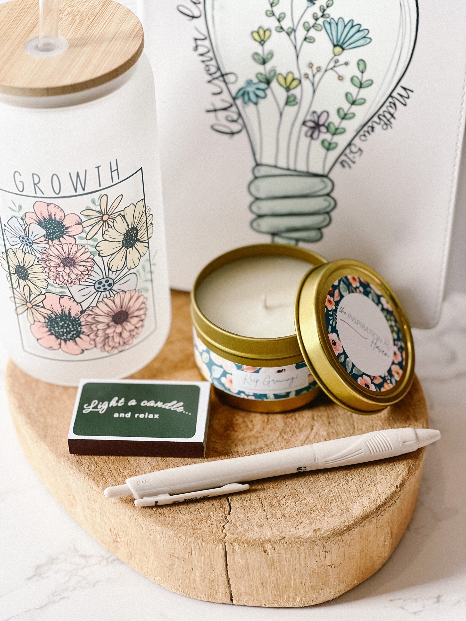 Journal Gift Box – The Inspiration Haven