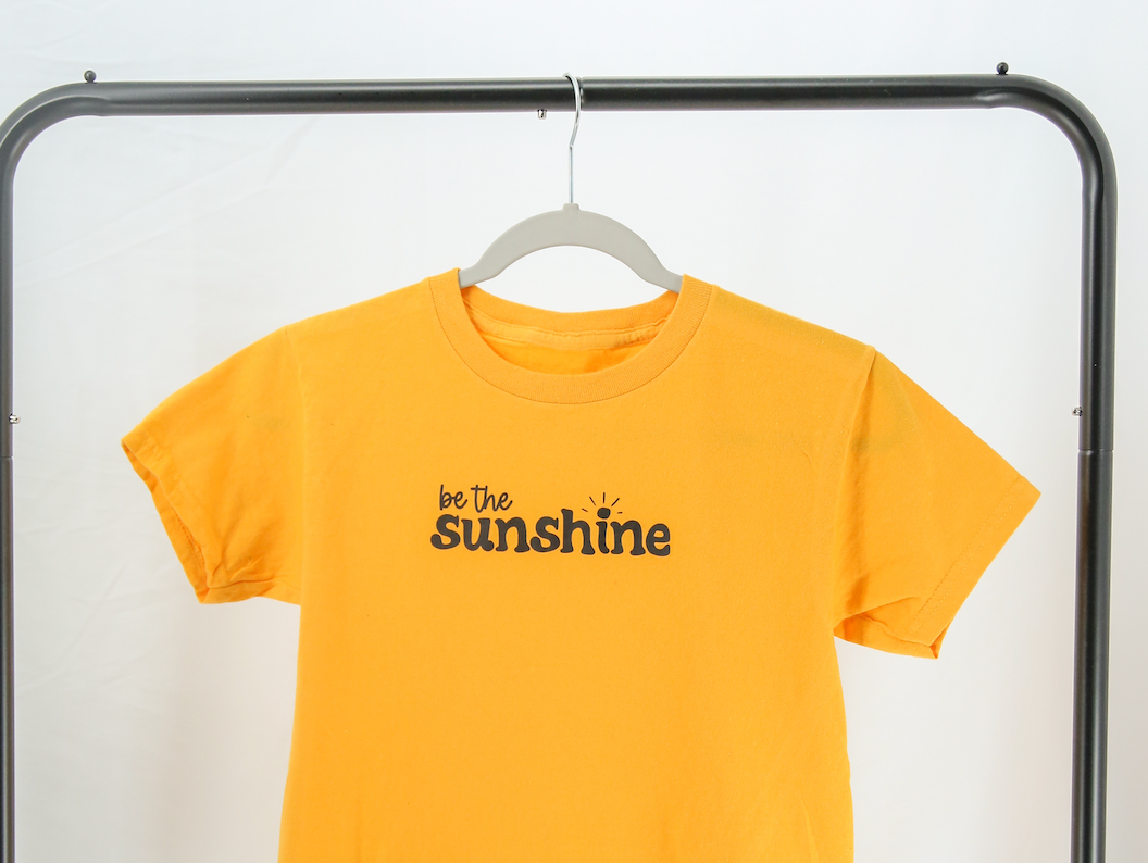 Be The Sunshine Youth Tee
