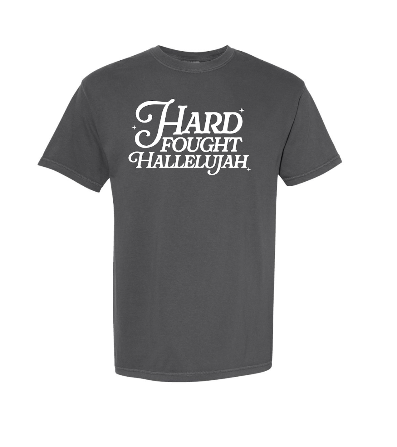 Hard Fought Hallelujah