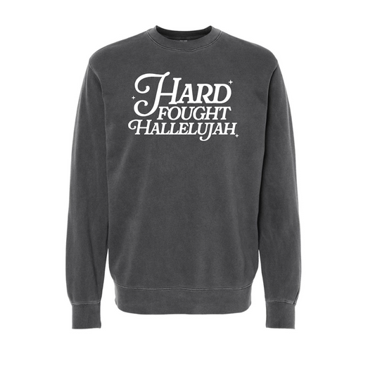 Hard Fought Hallelujah
