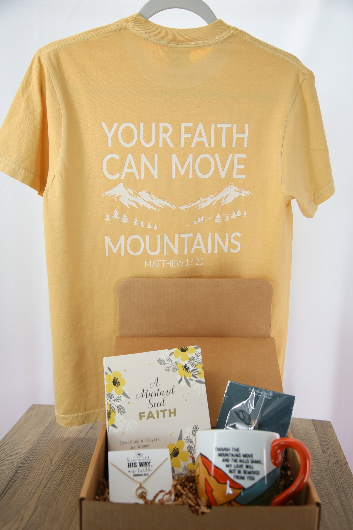 The Inspiration Club- Uplifting Your Spirit, One Box at a Time