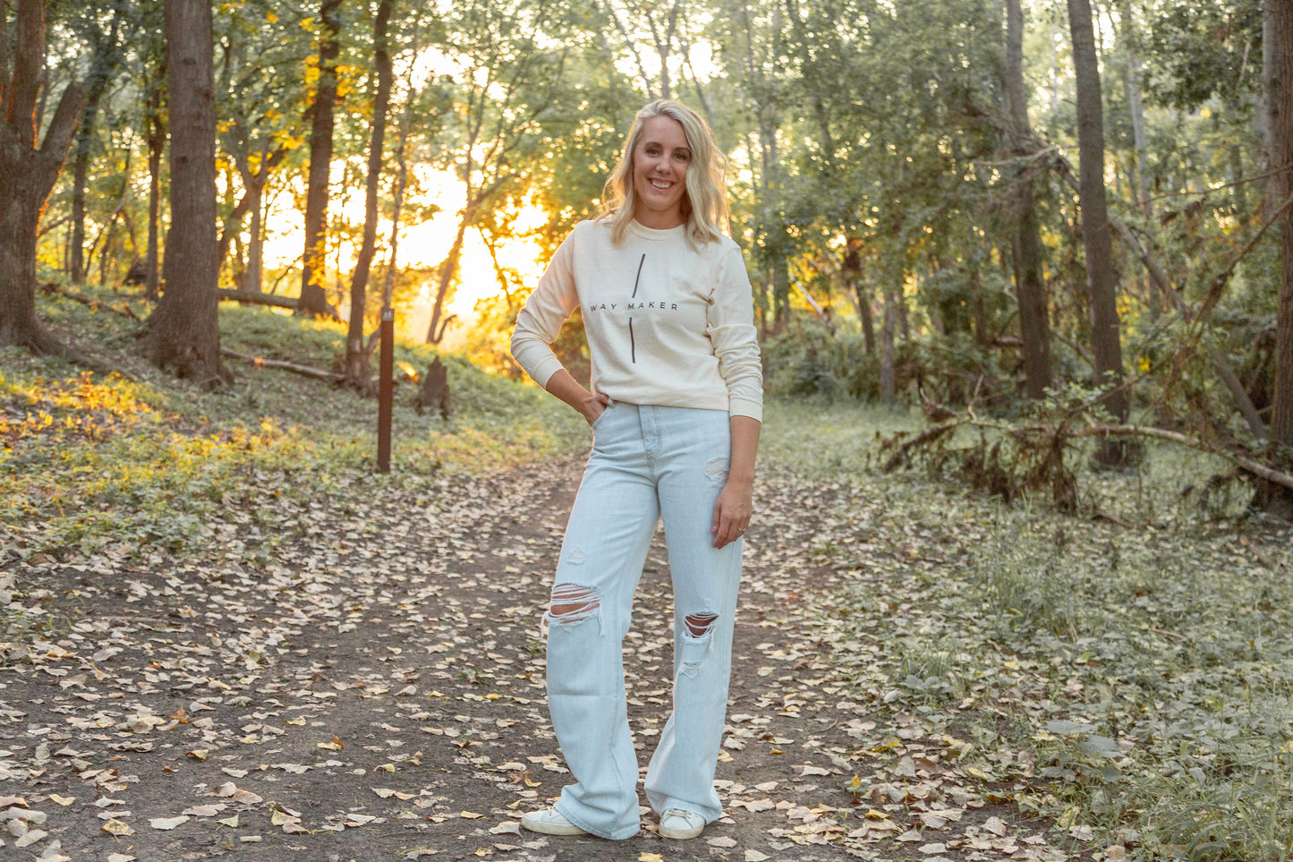 WayMaker Long Sleeve Shirt