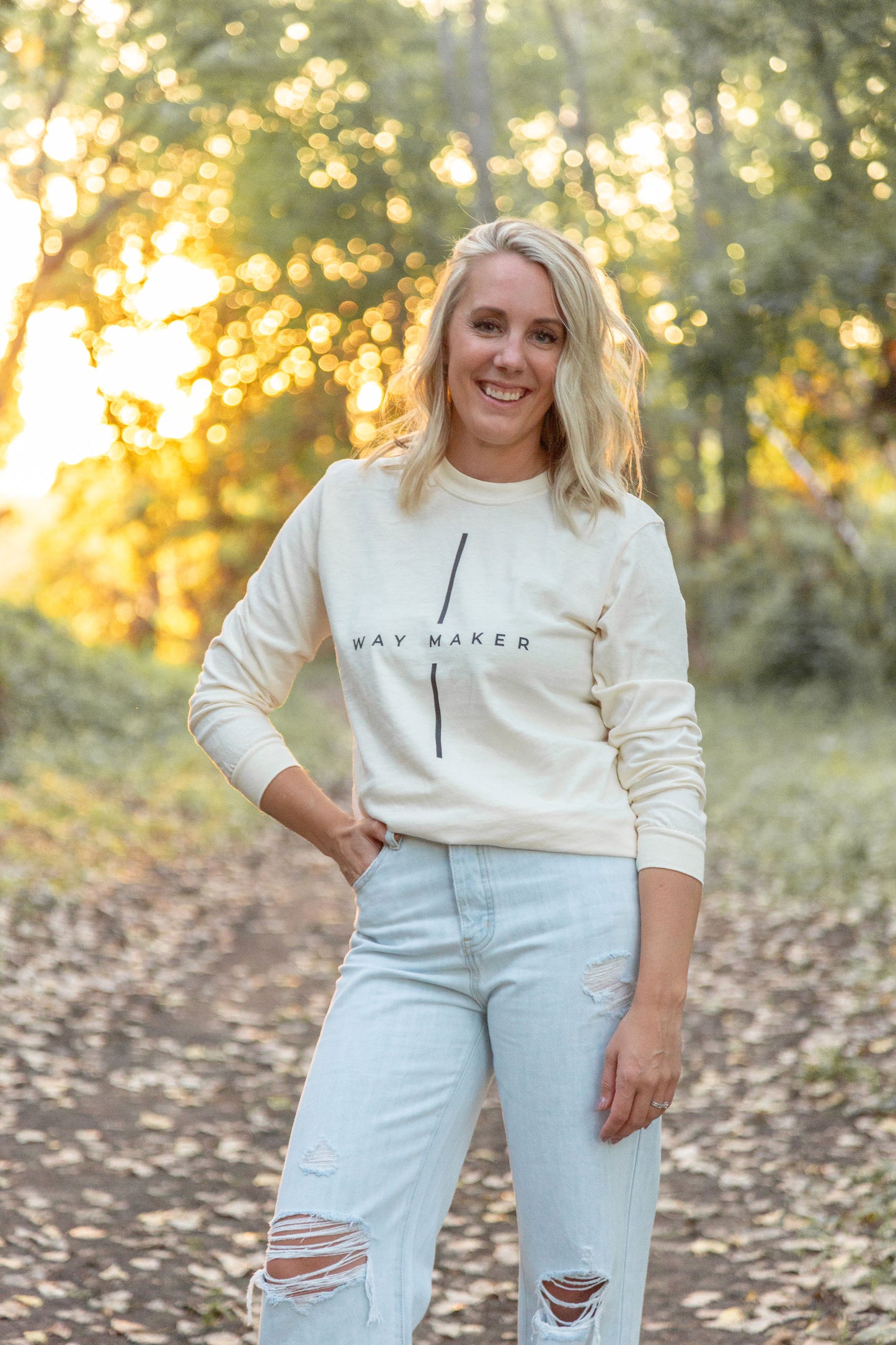 WayMaker Long Sleeve Shirt
