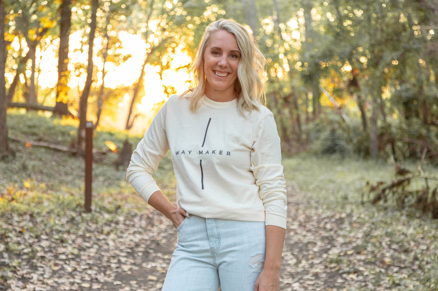 WayMaker Long Sleeve Shirt