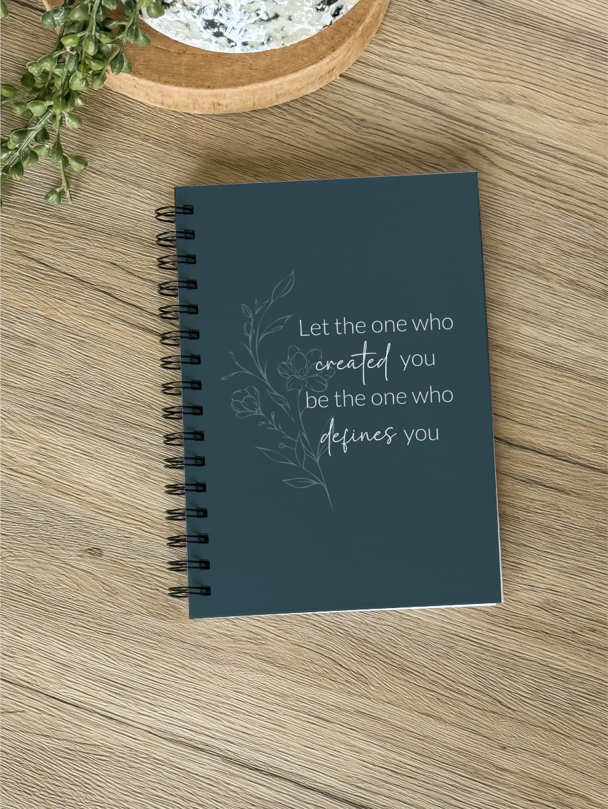 Created You Journal