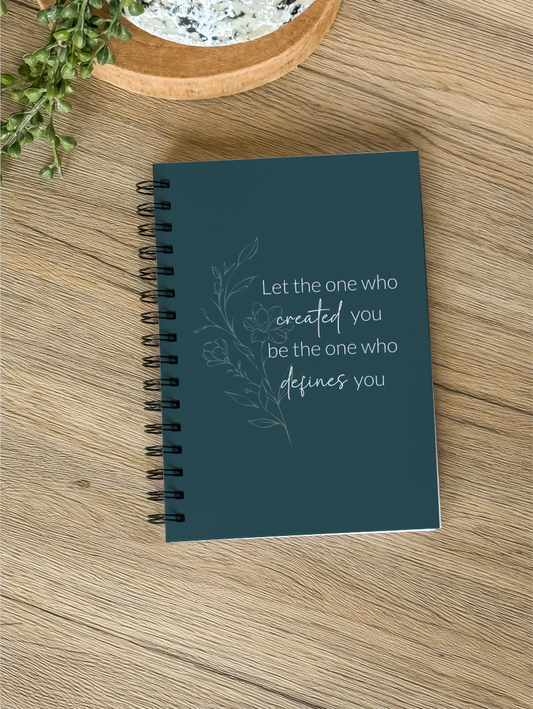 Created You Journal