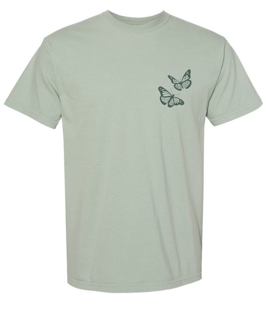 Becoming What He Promised t-shirt- wholesale