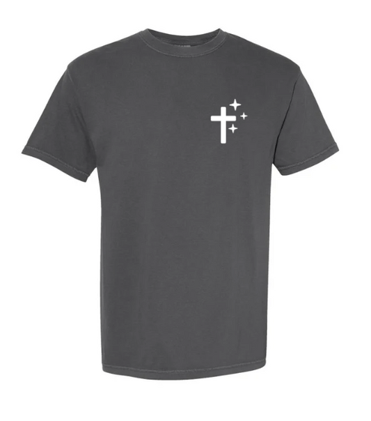 Hard Fought Hallelujah t-shirt- wholesale