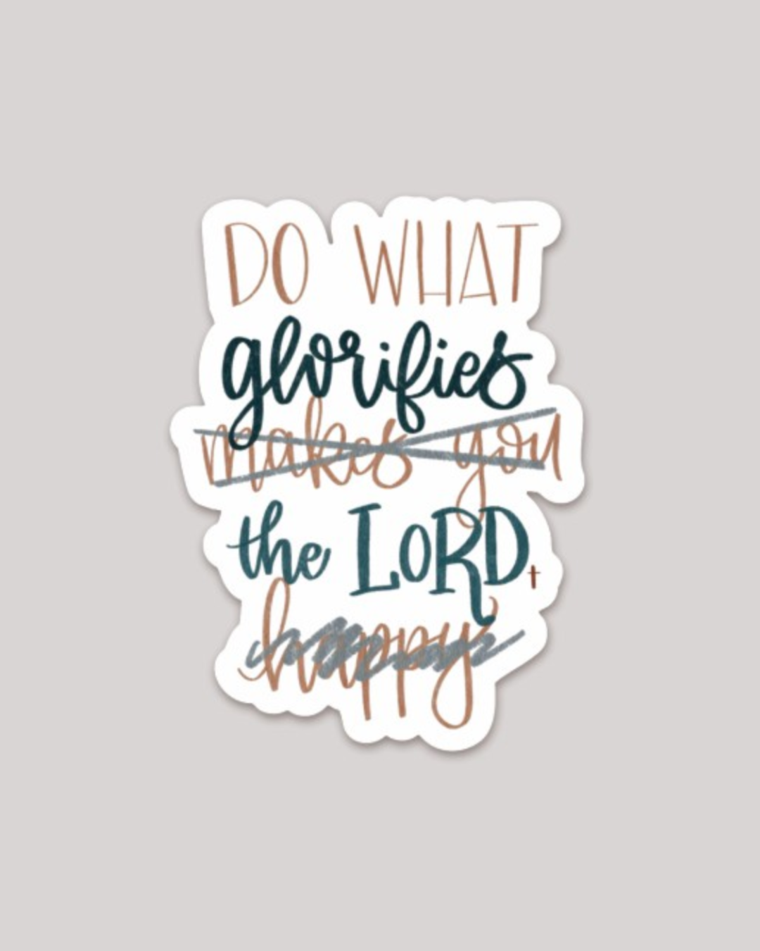 Do What Glorifies the Lord - Wholesale
